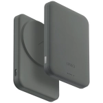 Powerbank magnetyczny UNIQ Lyden Lexa Magnetic 5000 mAh USB-C 20 W Zielony - Green