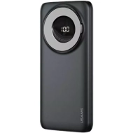 Powerbank magnetyczny USAMS PB62 10000 mAh 20 W Czarny - Black