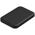 Powerbank magnetyczny UNIQ Lyden Lexa Magnetic 5000 mAh USB-C 20 W Czarny - Black