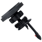Uchwyt samochodowy z ładowarką 3mk Car MagCharger 15 W Czarny - Black