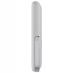 Powerbank magnetyczny UNIQ Hoveo 5000 mAh USB-C 20 W PD Jasnoszary - Chalk grey