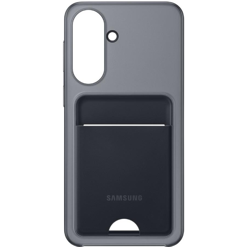 Etui Samsung Card Slot Case do Samsung Galaxy A37 Czarne - Black