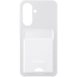 Etui Samsung Card Slot Case do Samsung Galaxy A37 Jasnoszare - Light grey