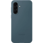 Etui Samsung Silicone Case do Galaxy A37 Ciemnozielone - Dark green