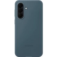 Etui Samsung Silicone Case do Galaxy A37 Ciemnozielone - Dark green