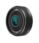 Obiektyw Panasonic 14 mm f/2.5 II ASPH LUMIX G czarny