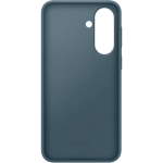 Etui Samsung Silicone Case do Galaxy A37 Ciemnozielone - Dark green