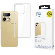 Etui 3mk Clear Case do realme 16 Pro Przezroczyste - Clear
