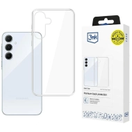 Etui 3mk Clear Case do Samsung Galaxy A57 Przezroczyste - Clear