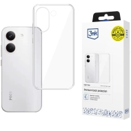 Etui 3mk Clear Case do Xiaomi X8 Pro Przezroczyste - Clear