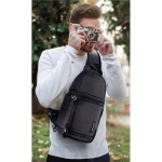 Plecak fotograficzny K&F Concept KF13.141 Crossbody 10 L Czarny - Black