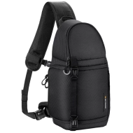 Plecak fotograficzny K&F Concept KF13.141 Crossbody 10 L Czarny - Black