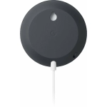 Asystent głosowy Google Nest Mini 2 Czarny - Carbon