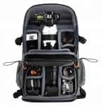 Plecak fotograficzny K&F Concept KF13.107 32 L Czarny - Black
