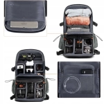 Plecak fotograficzny K&F Concept KF13.107 32 L Czarny - Black