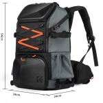 Plecak fotograficzny K&F Concept KF13.107 32 L Czarny - Black