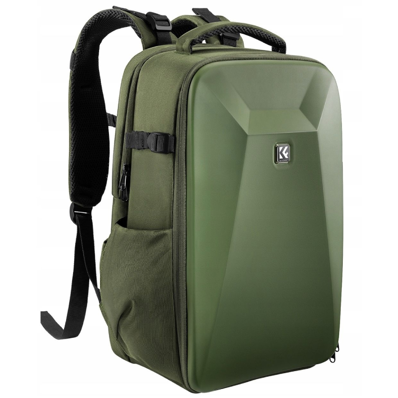 Plecak fotograficzny K&F Concept KF13.134v3 22L Zielony - Green