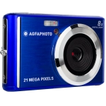 Aparat kompaktowy AgfaPhoto DC5200 Niebieski - Blue