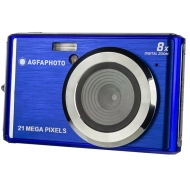 Aparat kompaktowy AgfaPhoto DC5200 Niebieski - Blue