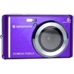 Aparat kompaktowy AgfaPhoto DC5200 Fioletowy - Purple