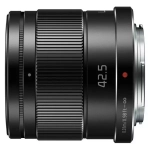 Obiektyw Panasonic 42.5 mm f/1.7 ASPH POWER O.I.S. LUMIX G czarny