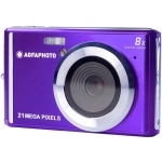 Aparat kompaktowy AgfaPhoto DC5200 Fioletowy - Purple