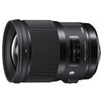 Obiektyw Sigma A 28 mm f/1.4 DG HSM / Nikon