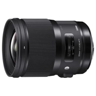 Obiektyw Sigma A 28 mm f/1.4 DG HSM / Nikon