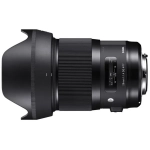 Obiektyw Sigma A 28 mm f/1.4 DG HSM / Nikon