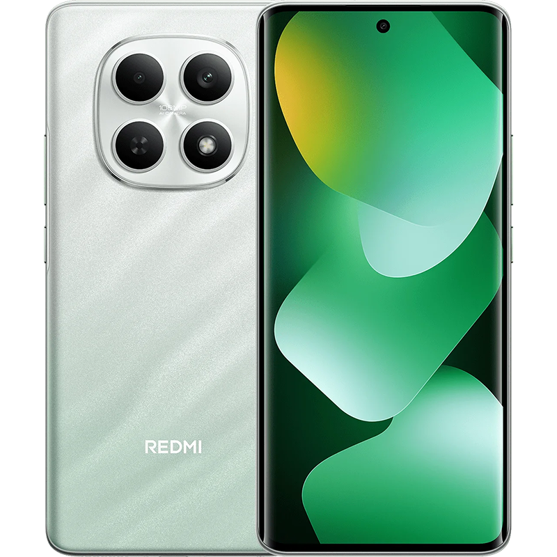 Xiaomi Redmi Note 15 4G 6/128GB Zielony - Forest Green