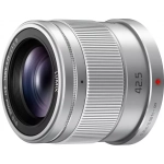 Obiektyw Panasonic 42.5 mm f/1.7 ASPH POWER O.I.S. LUMIX G srebrny