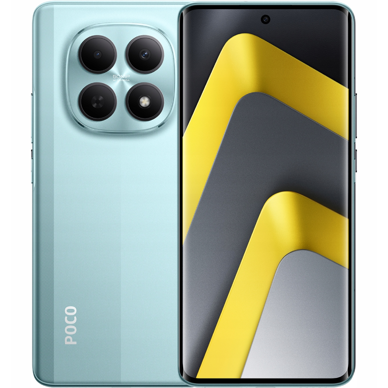 Xiaomi POCO M8 5G 12/512 GB Zielony - Green