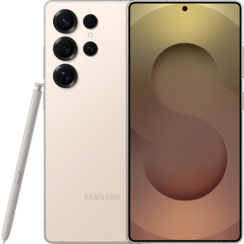 Samsung Galaxy S25 Ultra 5G 12 GB/1 TB Tytanowy Złoty - Titanium Pinkgold