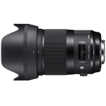 Obiektyw Sigma A 40 mm f/1.4 DG HSM / Nikon