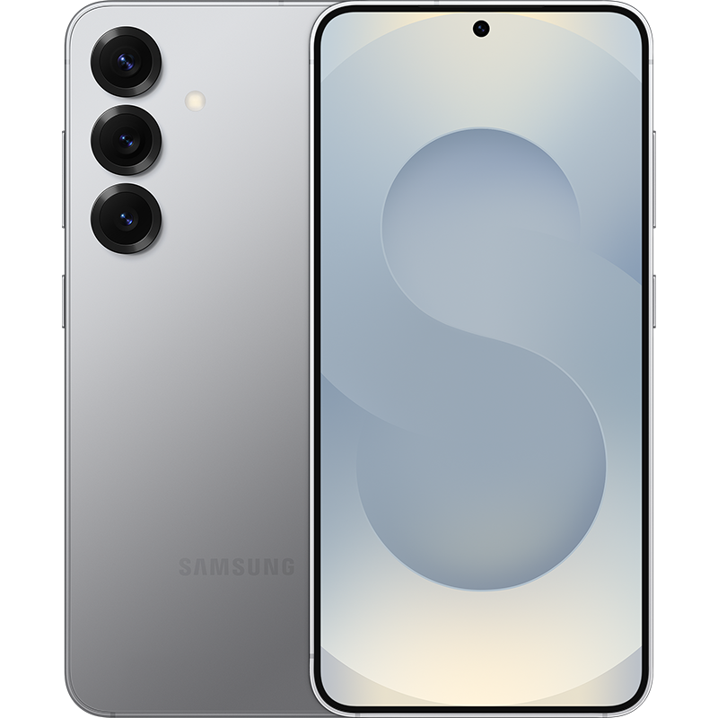 Samsung Galaxy S25 5G 12/256 GB Srebrny - Silver Shadow