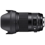 Obiektyw Sigma 28 mm f/1.4 DG HSM Art / Sony E