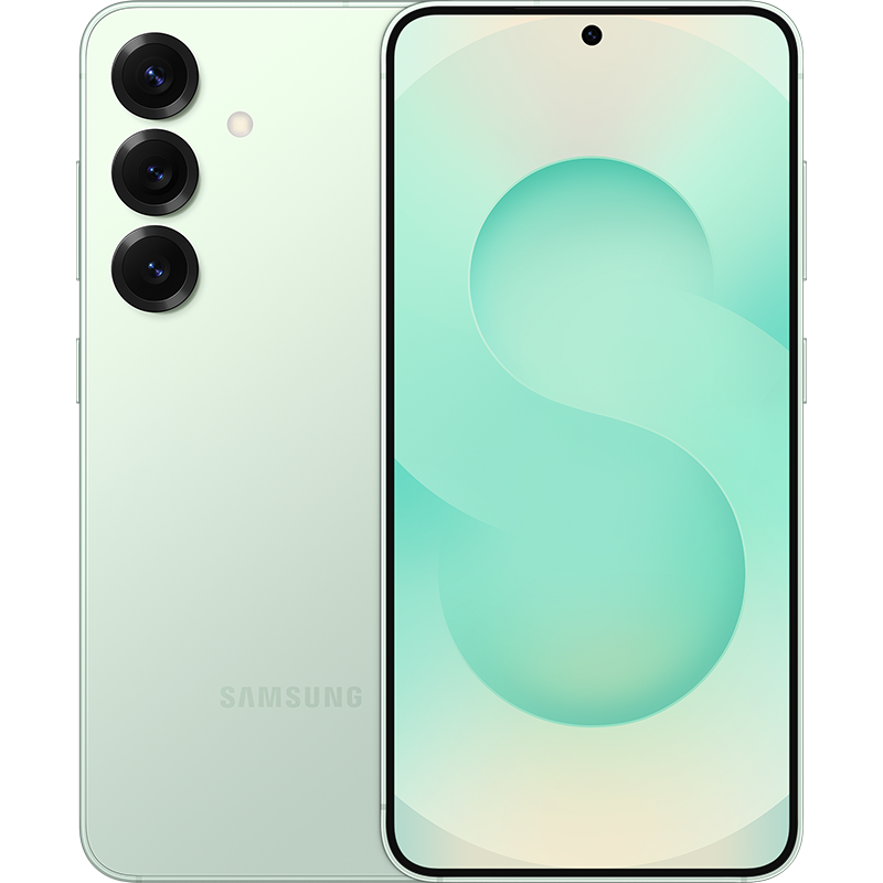 Samsung Galaxy S25 5G 12/256 GB Zielony - Mint
