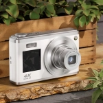 Aparat kompaktowy XREC C23 Biały - White
