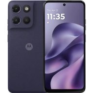 Motorola Moto G17 4G 4/128 GB Granatowy - Evening Blue