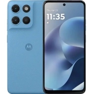 Motorola Moto G17 4G 4/128 GB Błękitny - Alaskan Blue