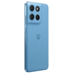 Motorola Moto G17 4G 4/128 GB Błękitny - Alaskan Blue