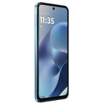 Motorola Moto G17 4G 4/128 GB Błękitny - Alaskan Blue