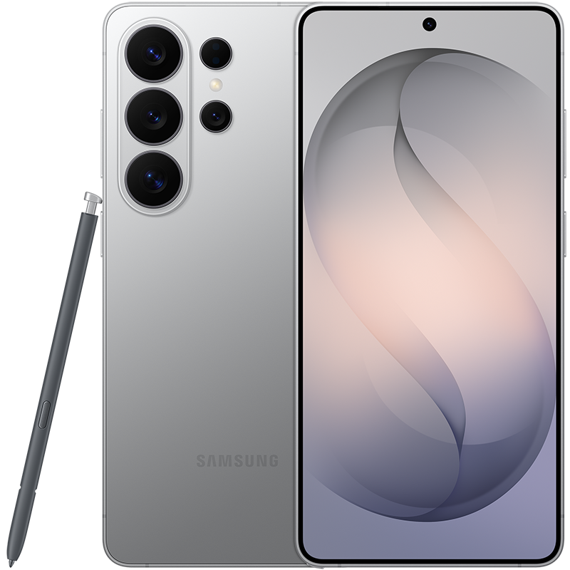 Samsung Galaxy S26 Ultra 5G 12/256GB Srebrny - Silver Shadow