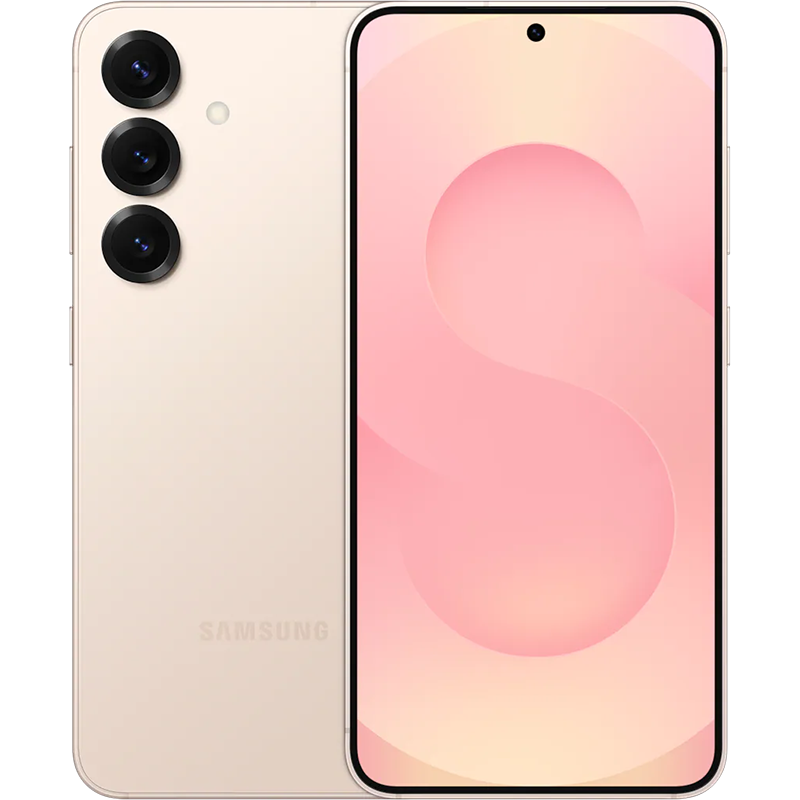Samsung Galaxy S25 5G 12/128 GB Złoty - Pinkgold