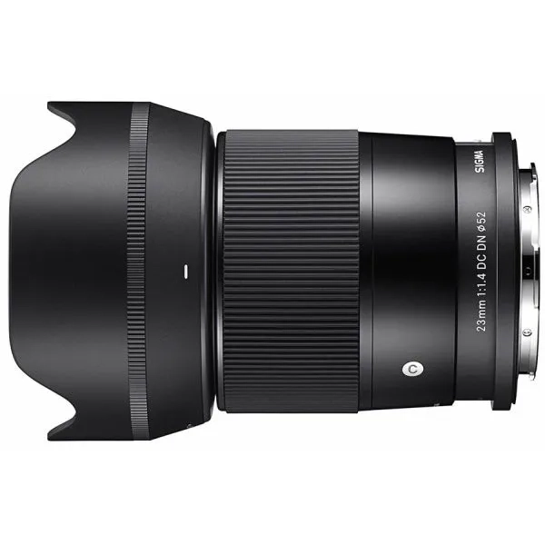 Obiektyw Sigma 23 mm f/1.4 DC DN Contemporary / Sony E