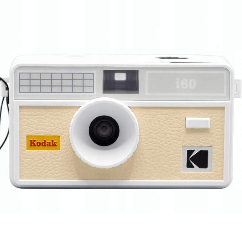 Aparat analogowy Kodak i60 Reusable Beżowy - Beige