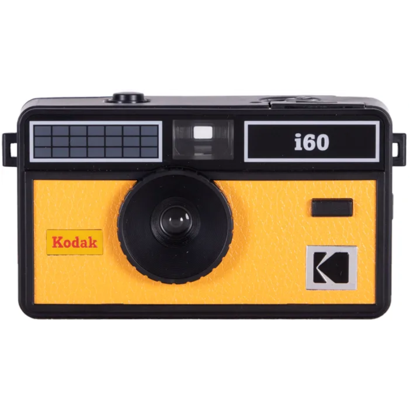 Aparat analogowy Kodak I60 Reusable Żółty - Yellow