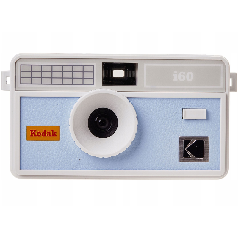 Aparat analogowy Kodak i60 Reusable Błękitny - Blue