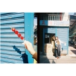 Aparat analogowy Kodak EKTAR H35N Biały - White