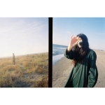 Aparat analogowy Kodak EKTAR H35N Biały - White